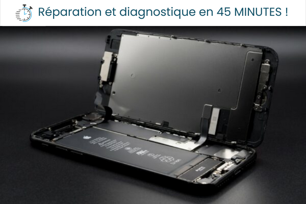 Réparation Mobiphone repair